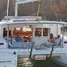 Lagoon 450 F