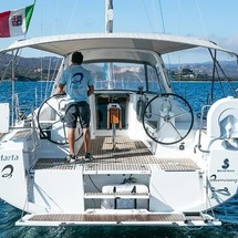 Beneteau Oceanis 38