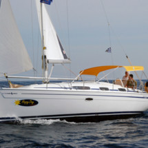 Bavaria 34 Cruiser