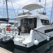 Fountaine Pajot MY 37