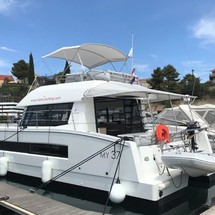 Fountaine Pajot MY 37
