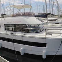 Fountaine Pajot MY 37