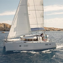 Lagoon 400 S2