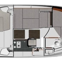 Jeanneau Merry Fisher 795