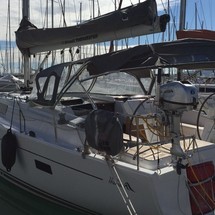 Hanse 455