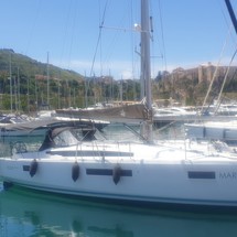 Jeanneau Sun Odyssey 410