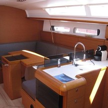 Jeanneau Sun Odyssey 409