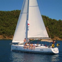 Jeanneau Sun Odyssey 409