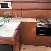 Jeanneau Sun Odyssey 449