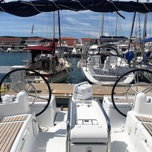 Jeanneau Sun Odyssey 449