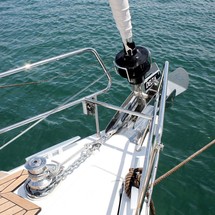 Jeanneau Sun Odyssey 509