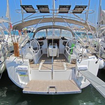Jeanneau Sun Odyssey 509