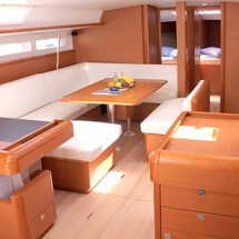 Jeanneau Sun Odyssey 509