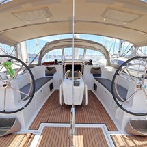 Jeanneau Sun Odyssey 509