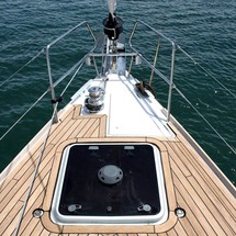 Jeanneau Sun Odyssey 509