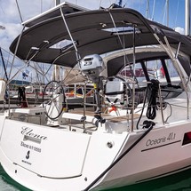 Beneteau Oceanis 41.1