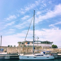 Jeanneau Sun Odyssey 42