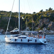 Jeanneau Sun Odyssey 42