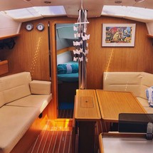 Jeanneau Sun Odyssey 42