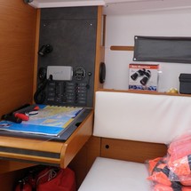 Jeanneau Sun Odyssey 349