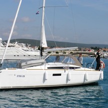 Jeanneau Sun Odyssey 349