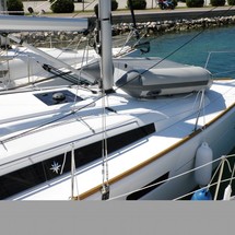 Jeanneau Sun Odyssey 349