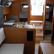 Jeanneau Sun Odyssey 349
