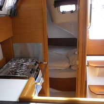Jeanneau Sun Odyssey 349