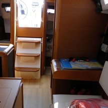 Jeanneau Sun Odyssey 349
