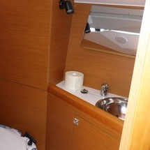 Jeanneau Sun Odyssey 349