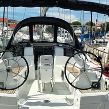 Jeanneau Sun Odyssey 389