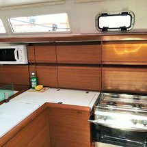 Jeanneau Sun Odyssey 389