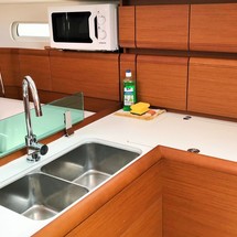 Jeanneau Sun Odyssey 389