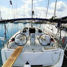 Jeanneau Sun Odyssey 389