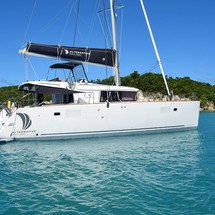 Lagoon 450 F