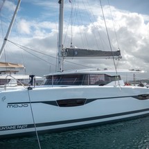 Fountaine Pajot Astréa 42