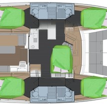 Fountaine Pajot Astréa 42