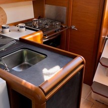 Jeanneau Sun Odyssey 349