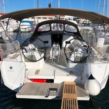 Jeanneau Sun Odyssey 349