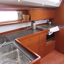 Beneteau Oceanis 48