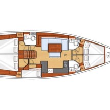Beneteau Oceanis 48