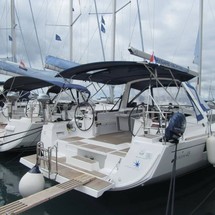 Beneteau Oceanis 48