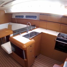 Jeanneau Sun Odyssey 409