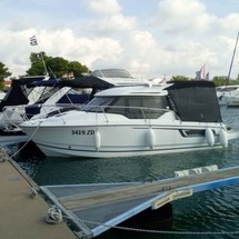 Jeanneau Merry Fisher 795
