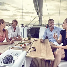 Jeanneau Sun Odyssey 490