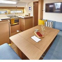 Jeanneau Sun Odyssey 490