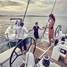 Jeanneau Sun Odyssey 490