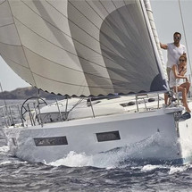 Jeanneau Sun Odyssey 490