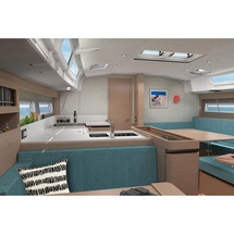 Jeanneau Sun Odyssey 490