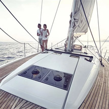 Jeanneau Sun Odyssey 490